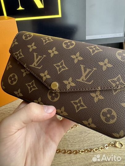 Сумка Louis Vuitton Felice