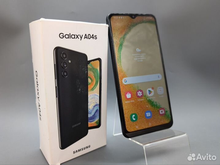 Samsung Galaxy A04s, 4/64 ГБ