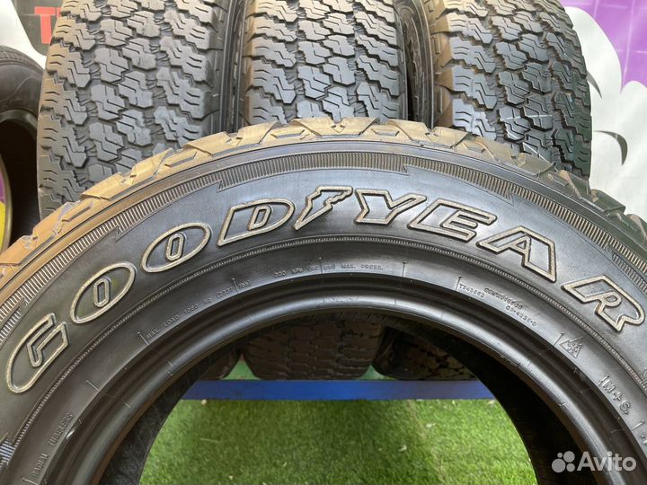 Goodyear Wrangler AT Adventure 245/75 R17 110T