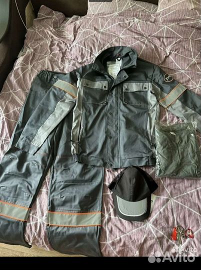 Костюм рабочий