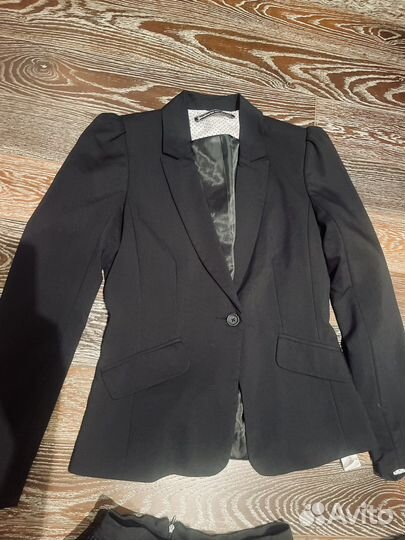 Stradivarius, zara, Reserved пакет вещей р.S