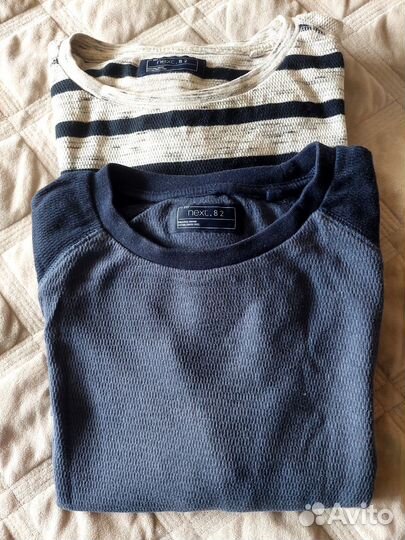 Лонгсливы Next, 152