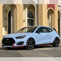 Hyundai Veloster 2.0 AMT, 2022, 35 000 км, с пробегом, цена 2 699 000 руб.