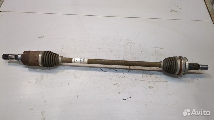 Полуось Ford Bronco Sport, 2020