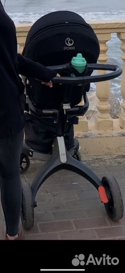 Прогулочная коляска stokke xplory v5 original