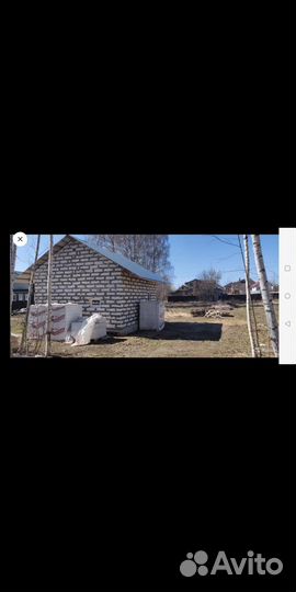 Кладка газосиликатных блоков