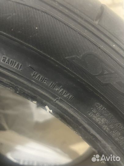 Dunlop SP Sport Maxx 050 29.5/4.5 R20