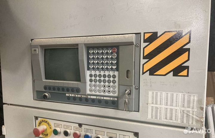 Обрабатывающий центр с чпу Biesse Rover 321R