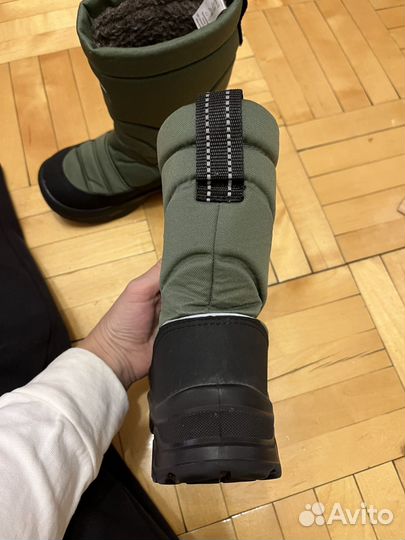 Дутики nordman 31