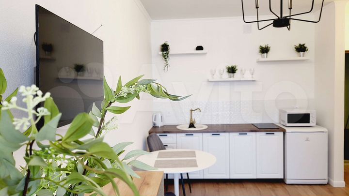 Квартира-студия, 27 м², 3/13 эт.