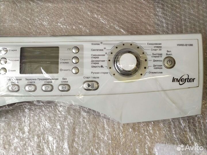 Панель управления стиральной машины Кайзер