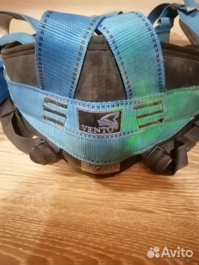 Страховочная привязь