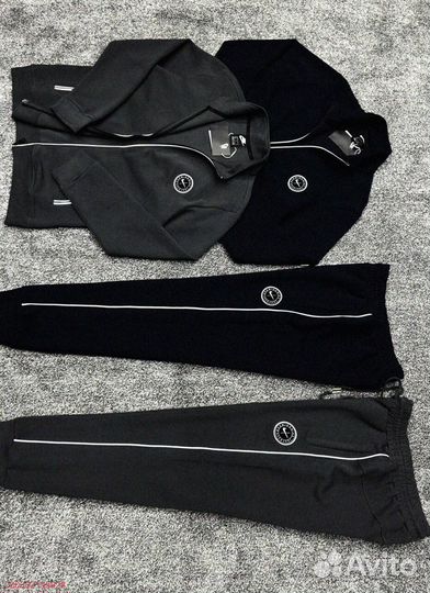 Спортивный мужcкой оcтюм Nike размер до 58