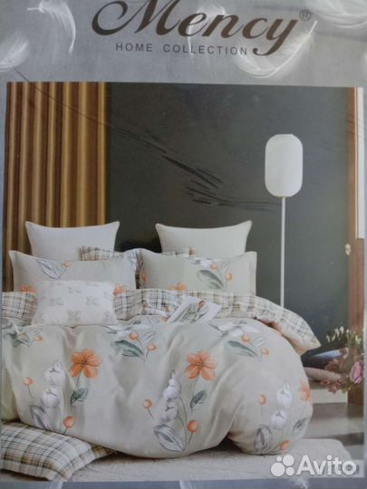 Белье постельное 2 ка хлопок