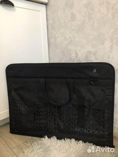 Папка для художника a2. Художественная сумка