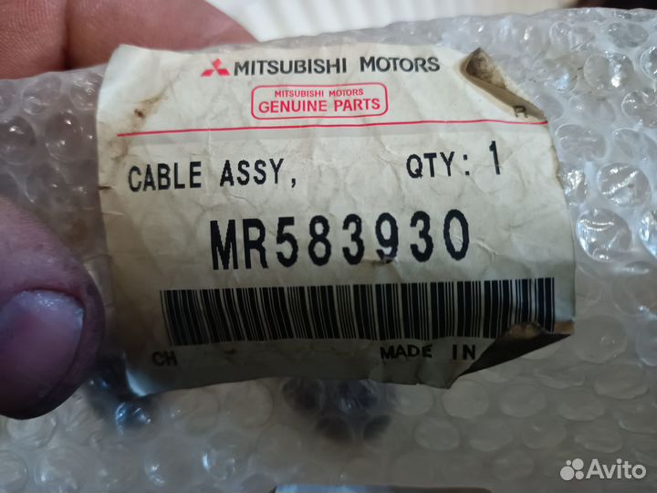 Шлейф подрулевой Митцубиси Лансер 9 Mitsubishi Lan