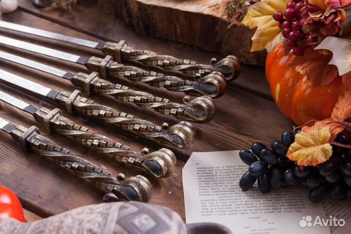 Кованый шампур - Арарат