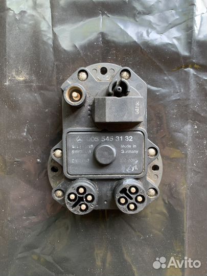 Коммутатор w201