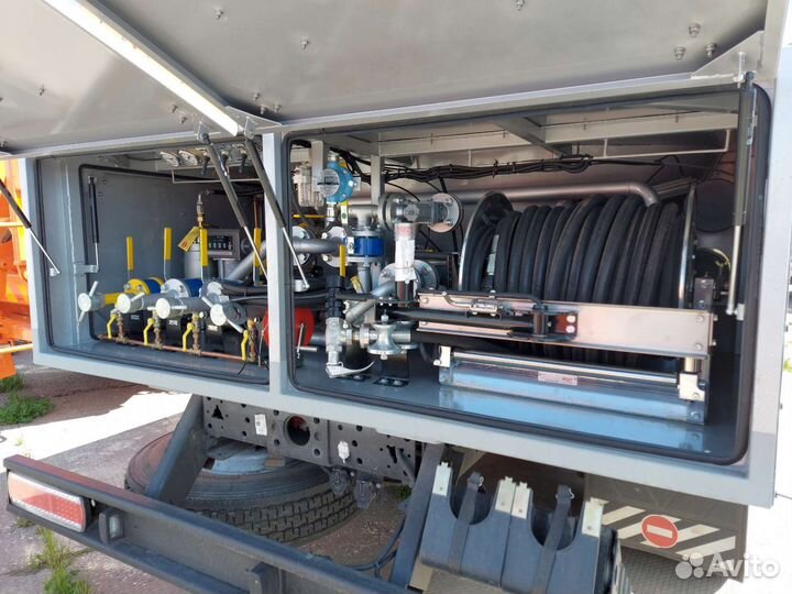 КамАЗ 65115, 2022