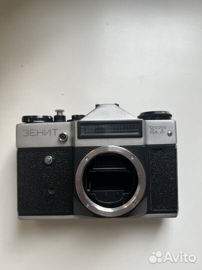 Советские фотоаппараты сломанные