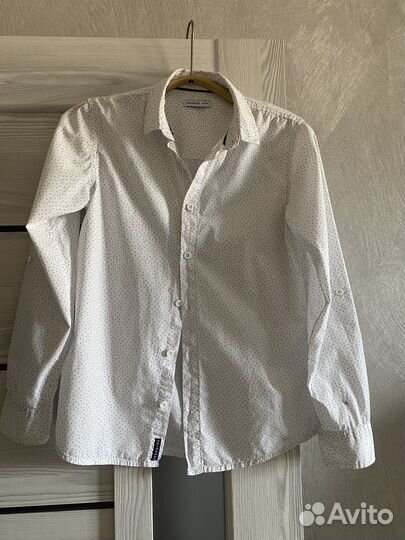 Рубашка на мальчика. Рост 152. Reserved