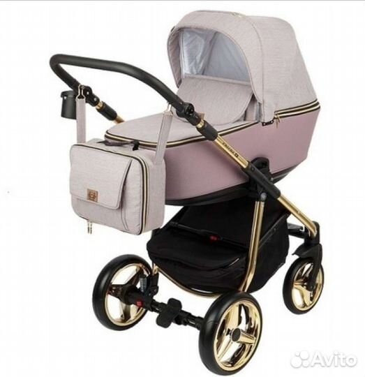Коляска 2 в 1 Adamex reggio special edition