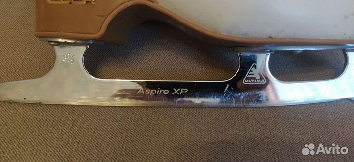 Коньки Edea, размер 230, по стельке 22 см