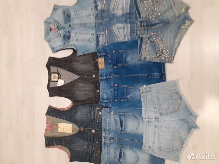 Пакет женских вещей