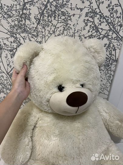 Плюшевый медведь