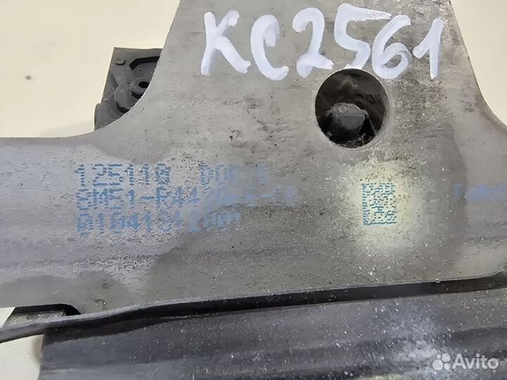 Замок багажника ford focus 2