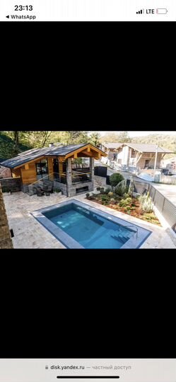 Дом 325 м² на участке 8 сот.