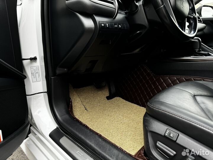 Автомобильные коврики с доставкой