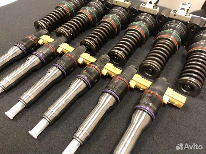 Форсунки плд секции Даф 105