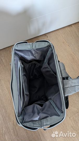 Сумка рюкзак для мамы