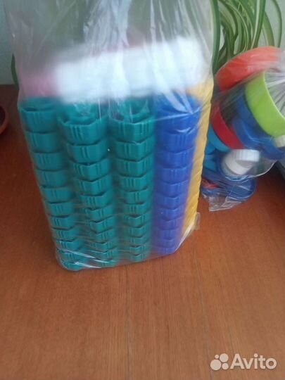 Крышечки фруто няня