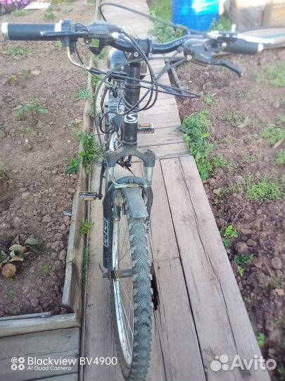 Мотовелосипед