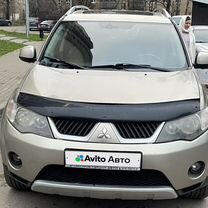 Mitsubishi Outlander 2.4 CVT, 2008, 191 000 км