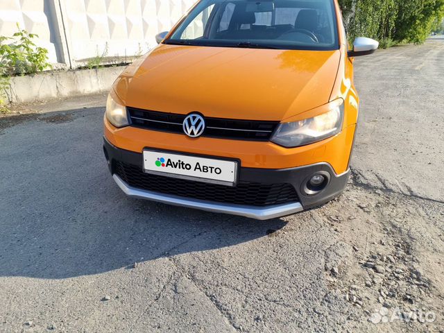 Volkswagen Polo 1.4 AMT, 2012, 155 515 км с пробегом, цена 1150000 руб.