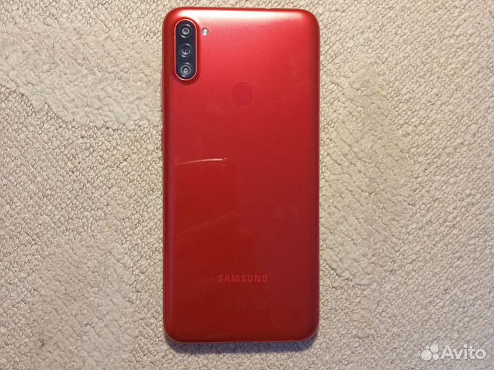 Samsung Galaxy a11 32гб