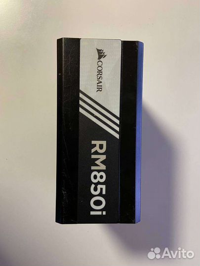 Блок питания corsair 850i