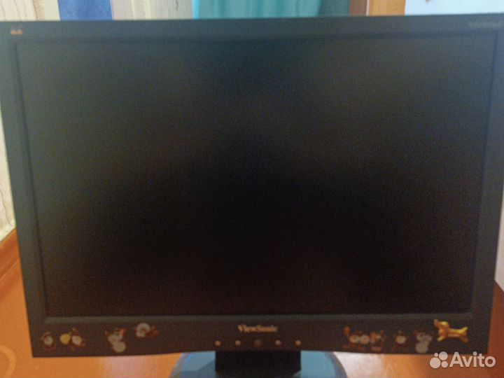 Монитор viewsonic VA1903wb