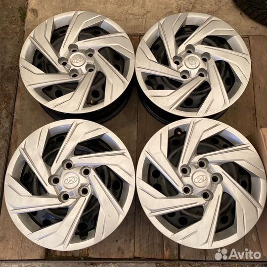 Диски на hyundai creta r 16