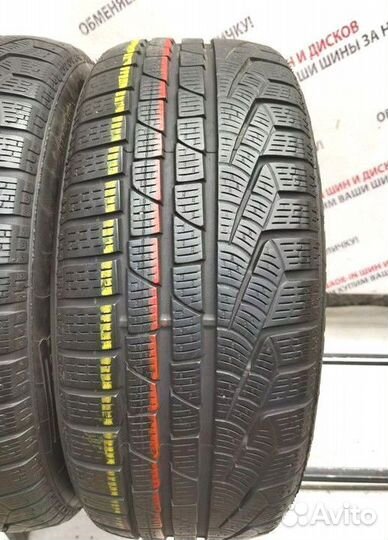 Pirelli Sottozero Winter 240 225/50 R17 94H