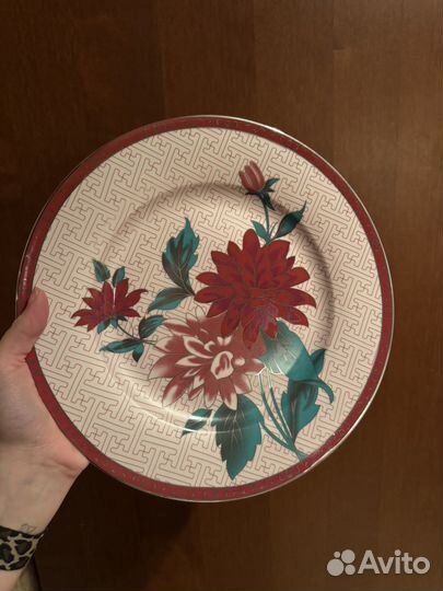 Блюдо для торта