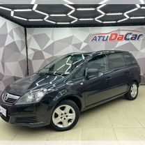 Opel Zafira 1.8 MT, 2012, 188 000 км, с пробегом, цена 800 000 руб.