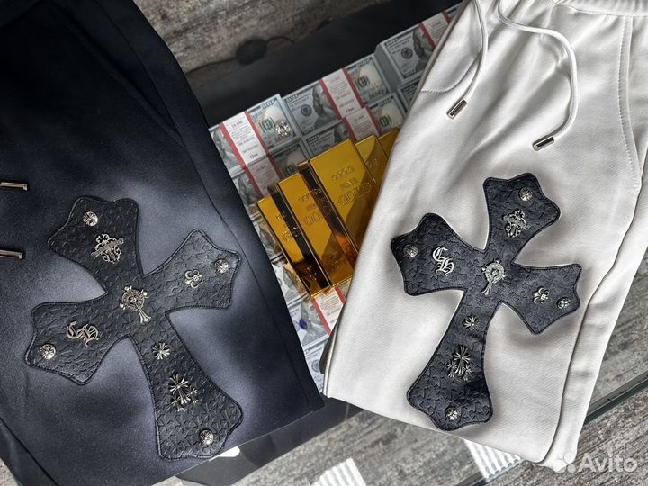 Спортивный костюм Chrome Hearts