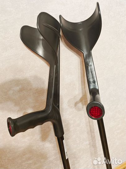 Костыли локтевые взрослые пара