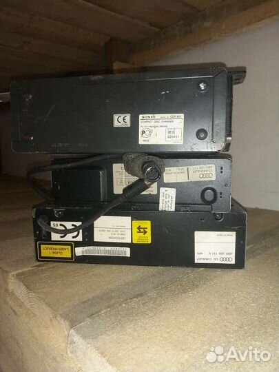 Продам ченжер для дисков сд ауди фольксваген