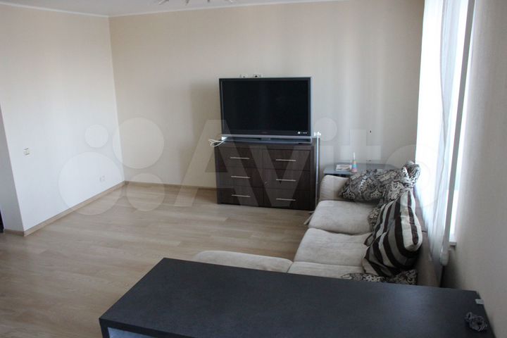 Квартира-студия, 35 м², 6/9 эт.