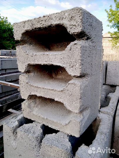 Перегородочные блоки